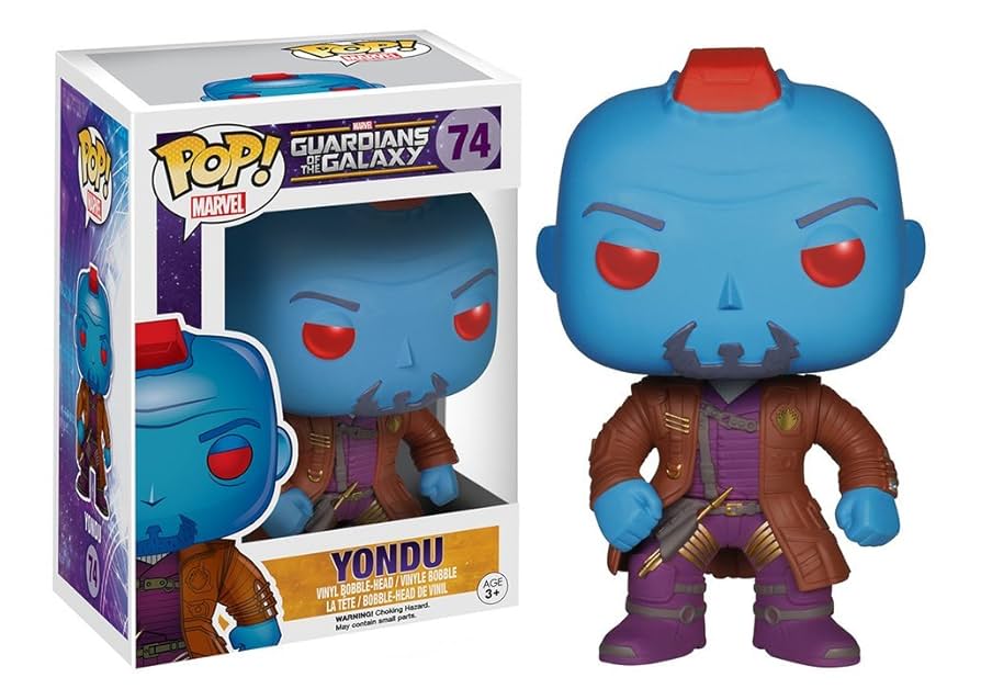 アメコミ Funko Pop Guardians of the Galaxy Yondu 71TX2PBkDkL._UF350,350_QL50_.jpg